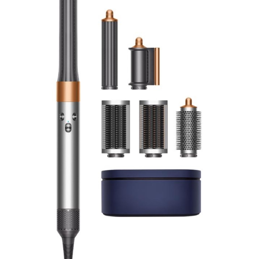 Dyson Multi-Styler in Silver and Copper